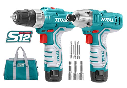 Cordless 2 pcs combo kit TKLI1201