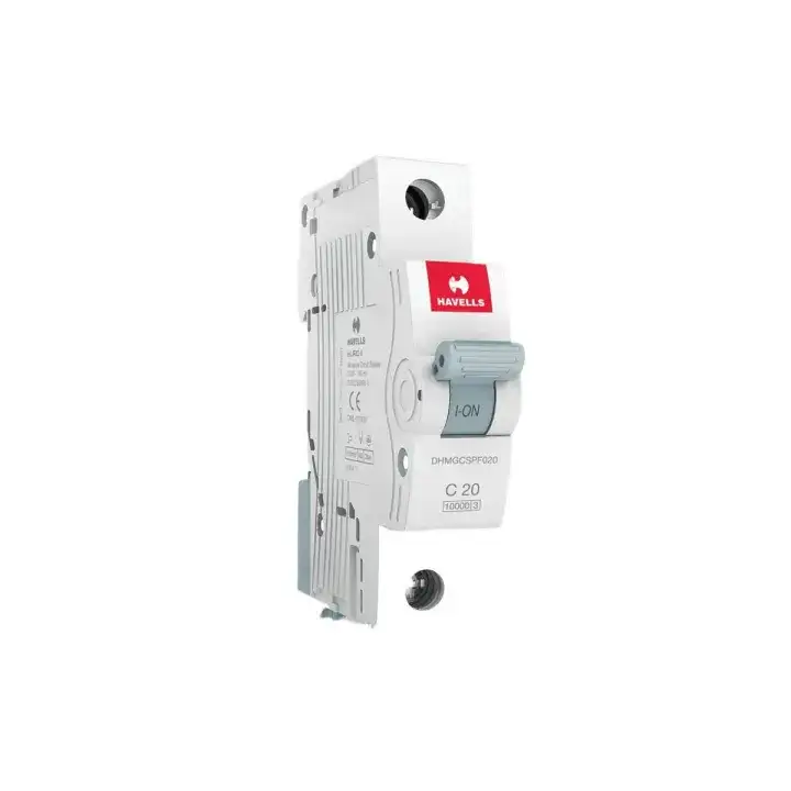 HAVELLS MCB SP 16A 10kA Miniature Circuit Breaker Single Pole 1P