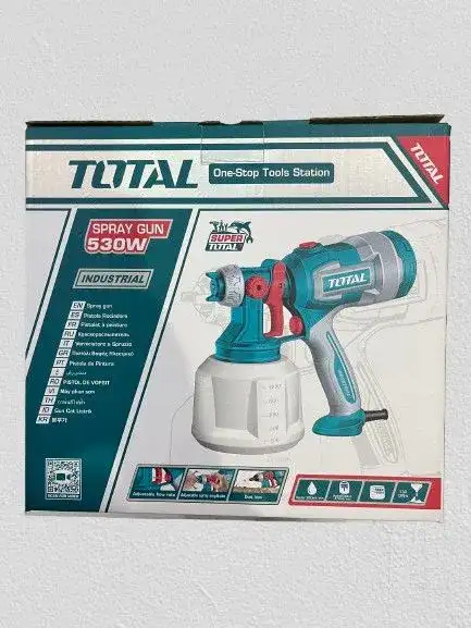 Spray Gun 530W (TOTAL)