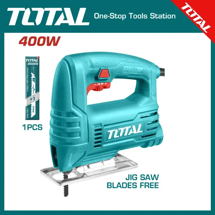 Jig Saw 400W Total-TS2045565