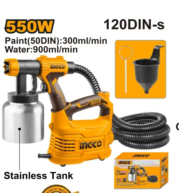 HVLP SPRAY GUN SPG5008-2