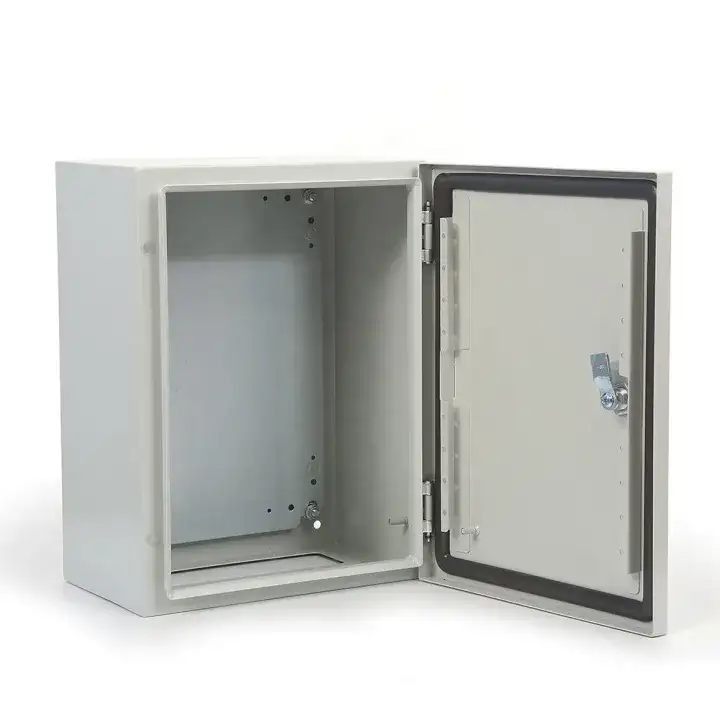 Distribution Box 6x8x6, 8x10x6, 10x12x6, 12x16x6 (INCH) DB Box Industrial Panel Box SDB Box With Lock And Key