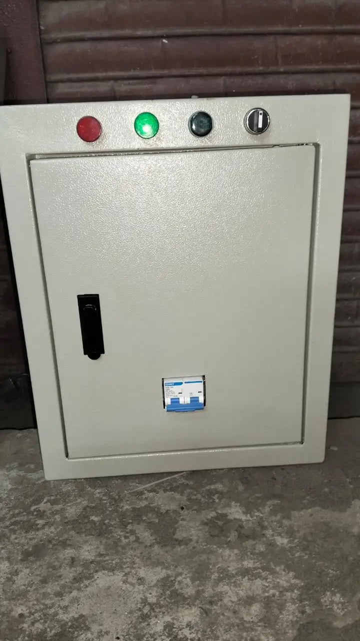 Distribution Box 20X16X5 Panel Box Sdb Box Db box mdb box steel box Board Industrial Box