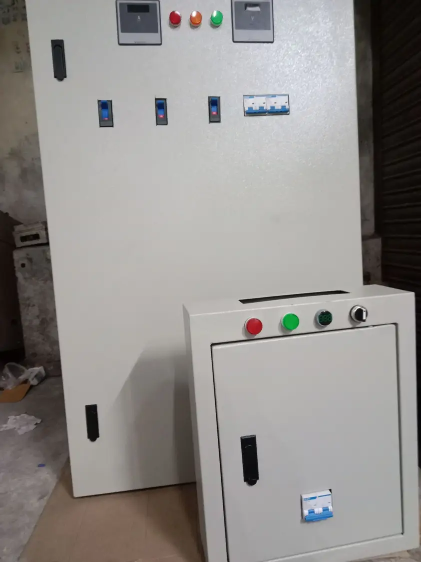Distribution Box 24X18X5 Panel Box Sdb Box Db box mdb box steel box Board Industrial Box