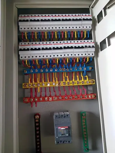 What is MDB, SDB, DB? Let's see what's inside (knowledge of distribution board)