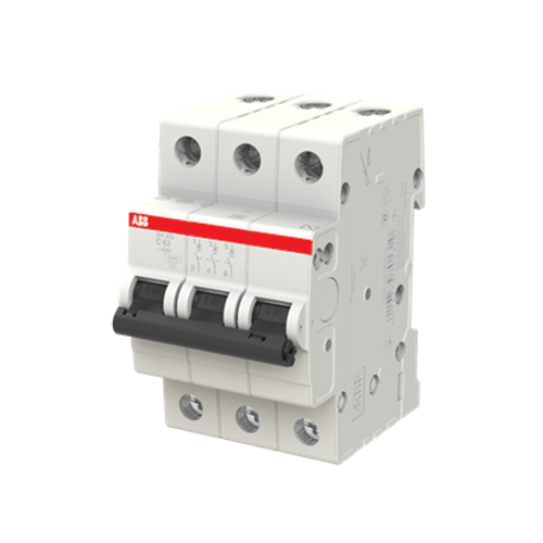 ABB Original made in German TP MCB CIRCUIT BREAKER 1P C6A+10A+16A+20A+32A