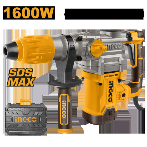Electric pneumatic drill  RH1600388 INGCO - Ingco