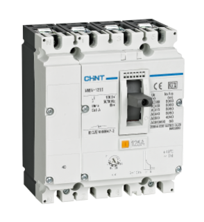 CHINT NXB SERIES MCCB INTRODUCTION 4paice C6A,10A16A,20A,32A,40A,63A