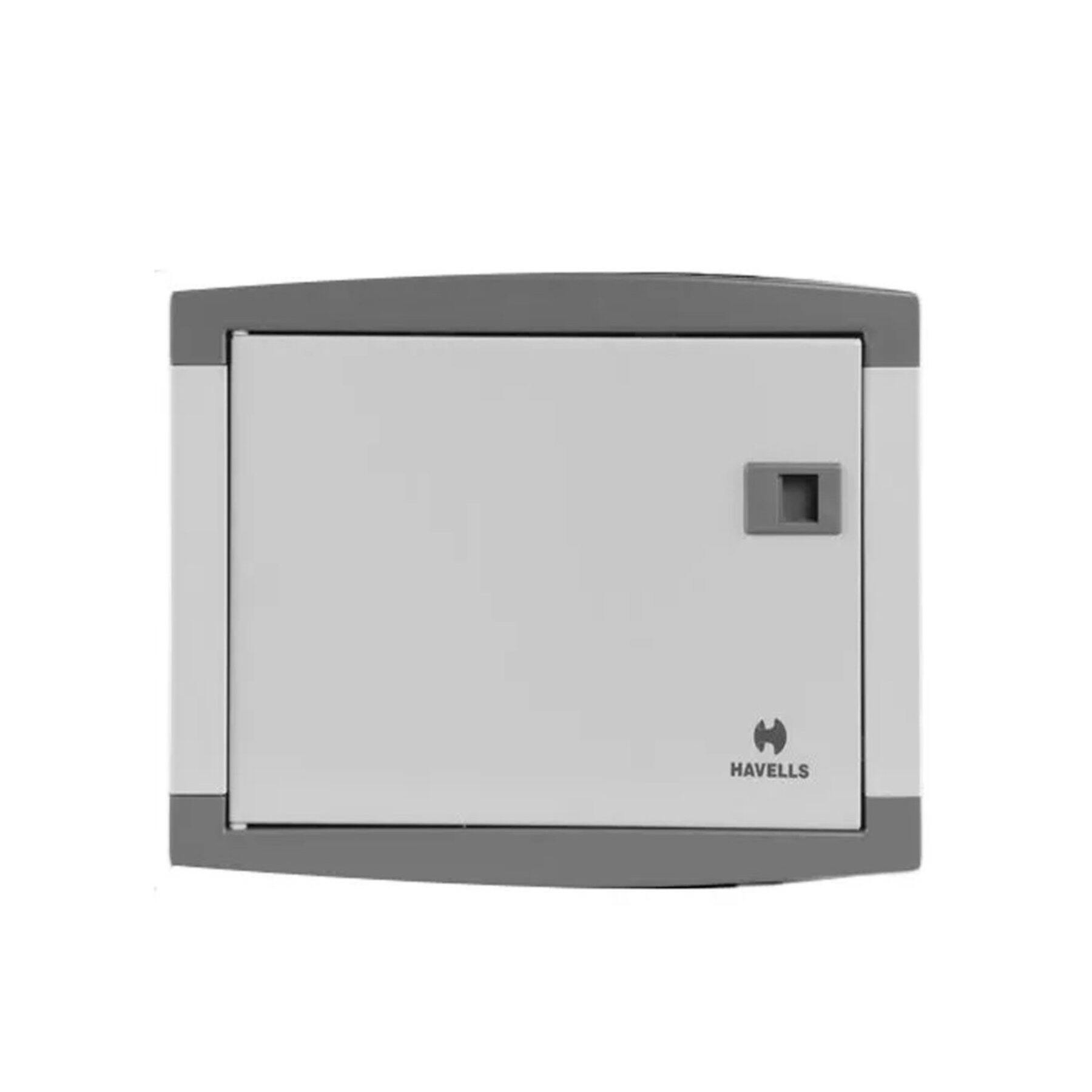 Havells Electric SPN 12yaw9"+13"+3" Distribution Board