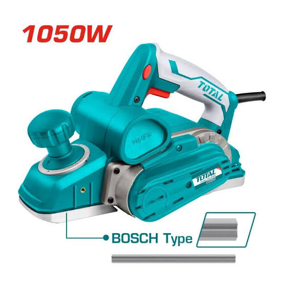TOTAL Electric planer 1050W