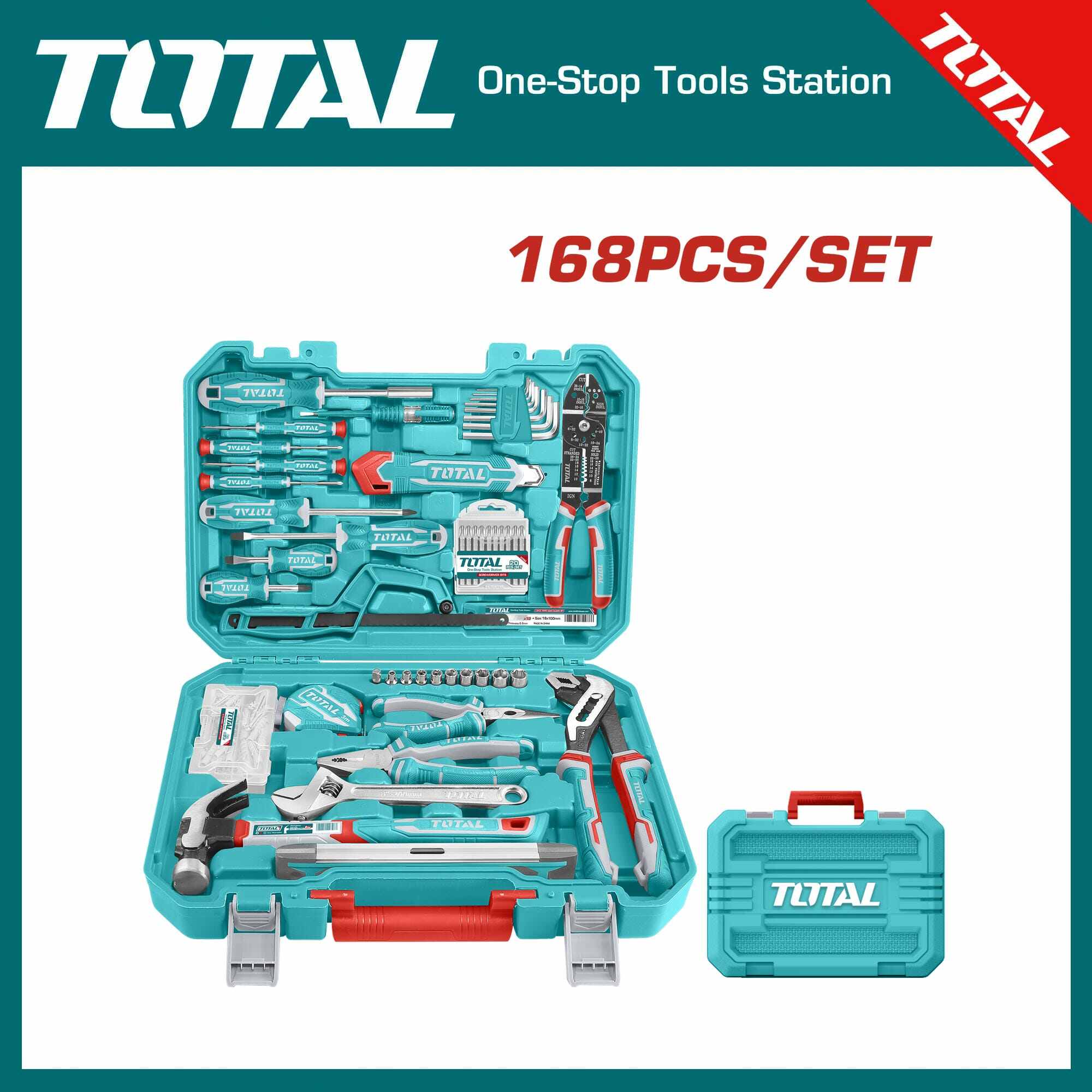 Hand Tools Set Price in Bangladesh | 165-175 Pcs