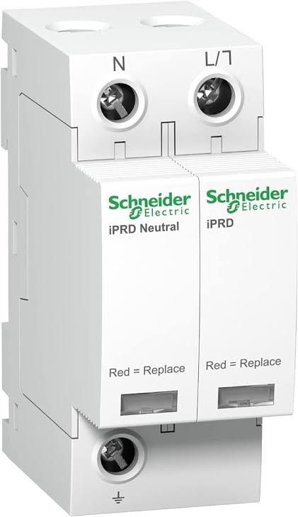 AC DP SPD Surge Arrester Schneider 40K 220/440V 32A to 63A