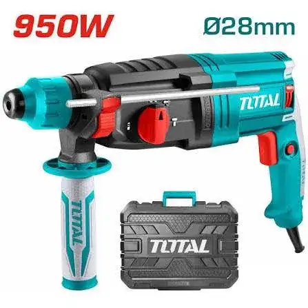 950 W Rotary Hammer Total - Th309288