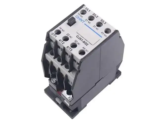 Chint orginal Magnetic contactor 4 NO + 4NC 220V