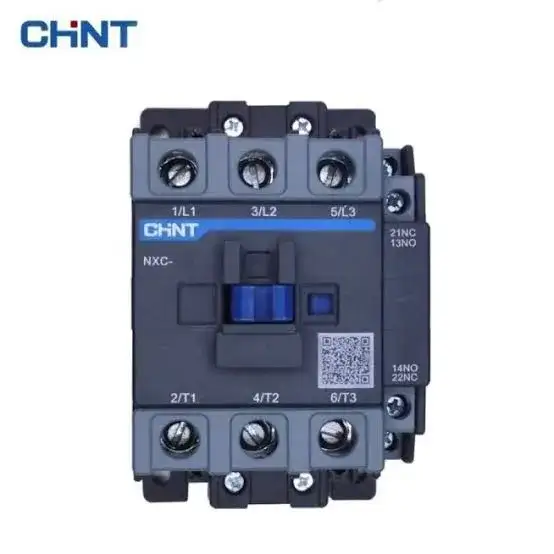 Chint NXC32 magnetic contactor 220/440VAC for motor , industry 2A