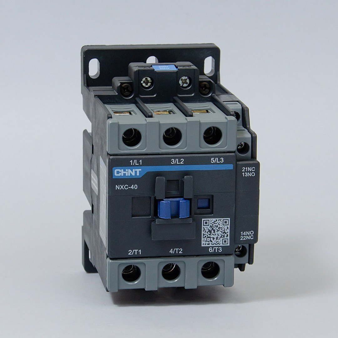 Chint NXC-40 AC Contactor