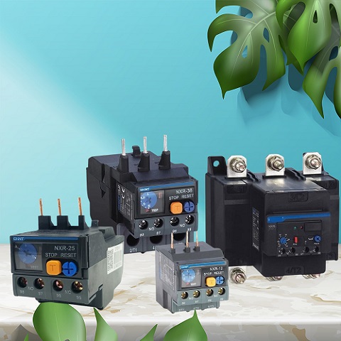 Overload Relay (30-40A) Chint