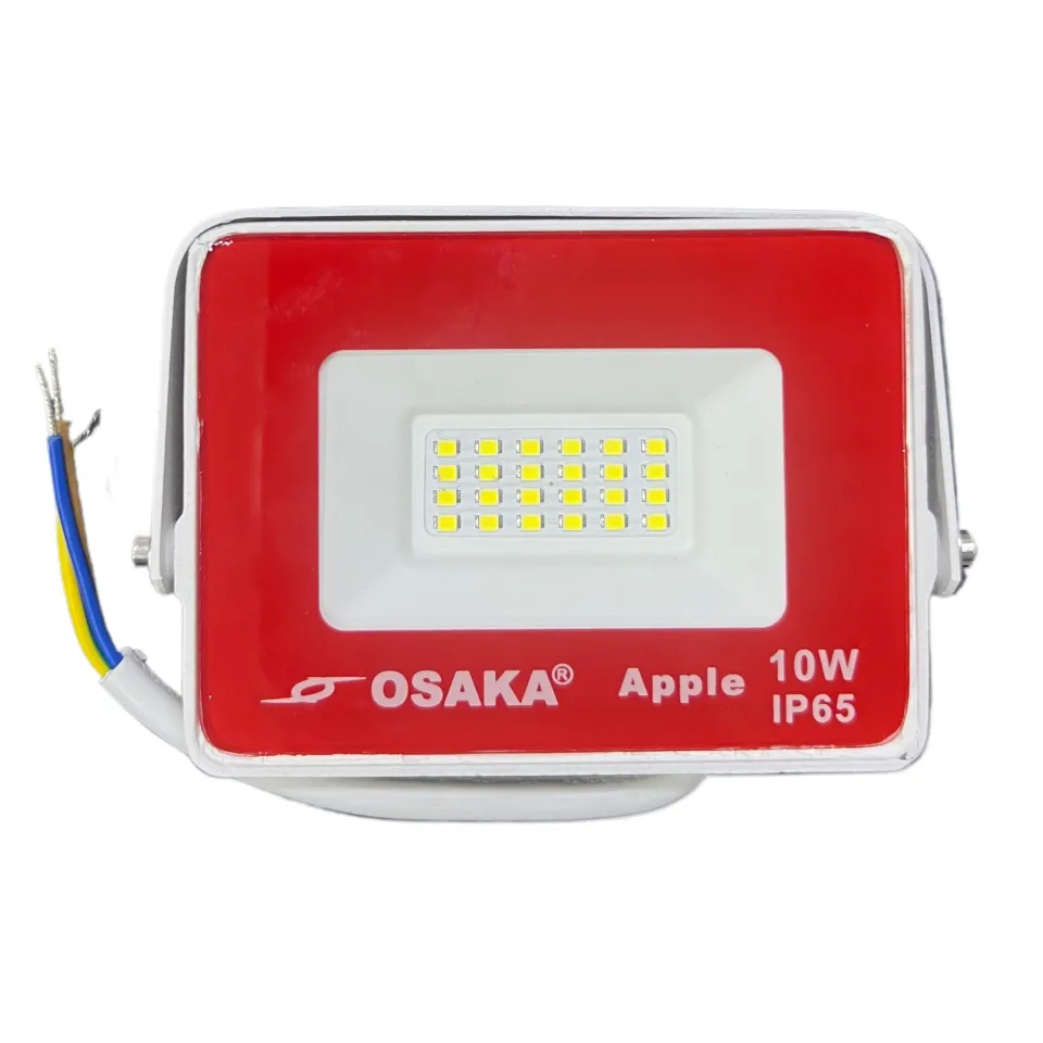 OSAKA 10 Watts SMD Flood Light Xpress Apple 1
