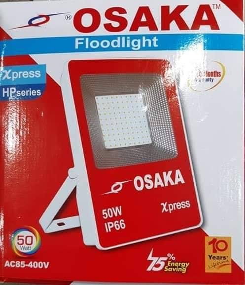 OSAKA 50Watts SMD Flood Light Xpress