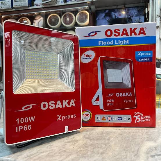 Osaka Flood Light 100W xpress