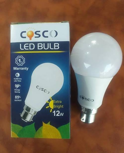 LED Bulb Heavy Duty COSCO 12 Watt Light -OSAKA(1 Year Warranty)
