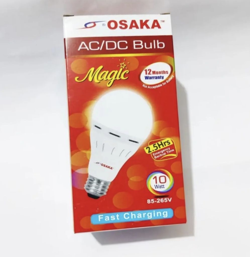 Osaka LED AC/DC 10W bulb