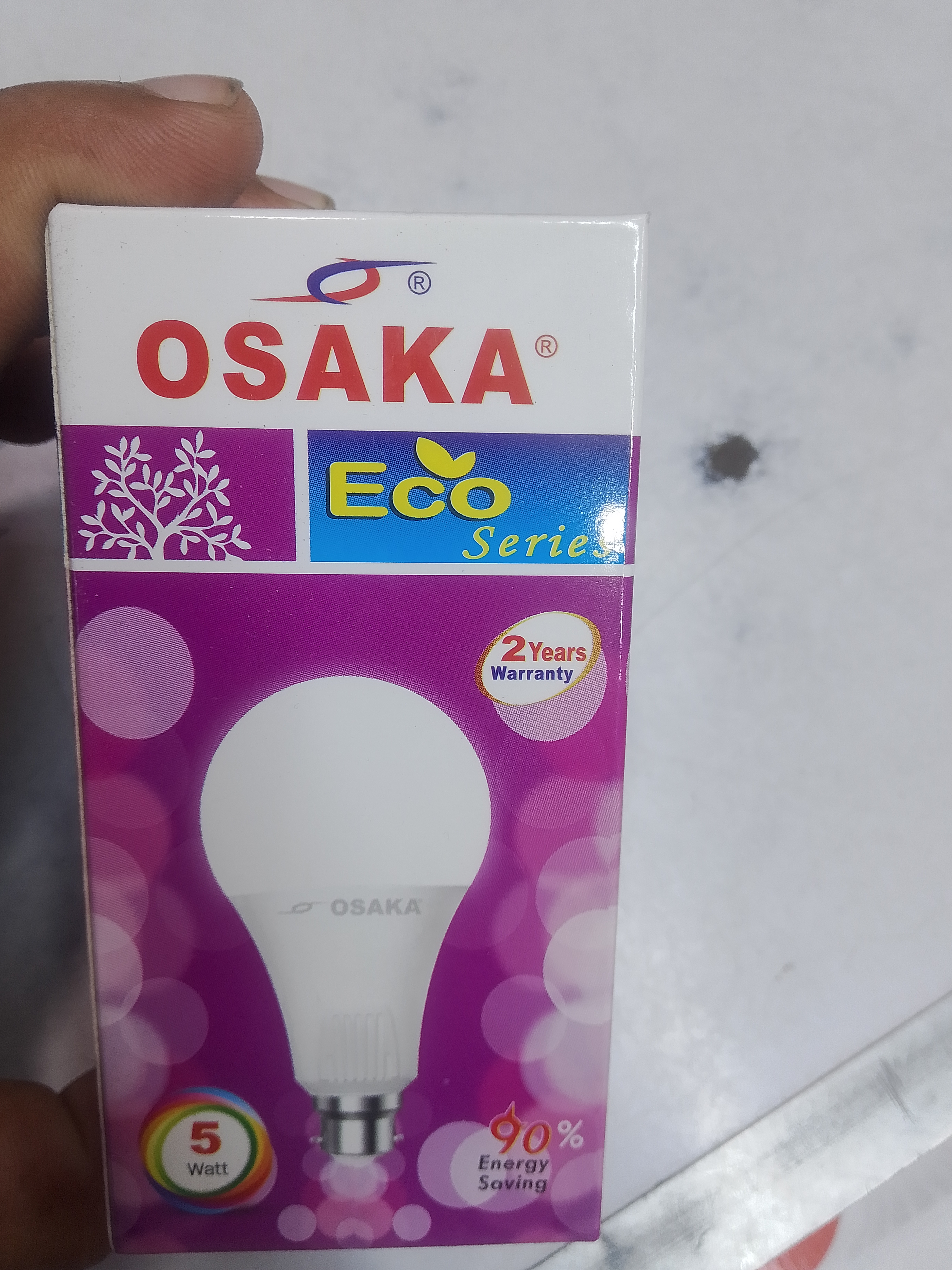 Osaka LED lights 5w